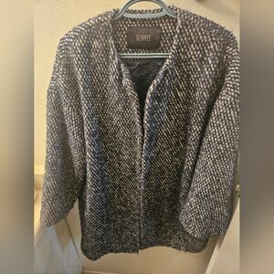 Seventy Sergio Tegon Luxury Wool Blend Jacket. 22ptp